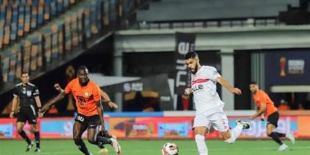 مباشر الآن.. شاهد أحداث مباراة الزمالك ضد البنك الأهلي فى الدورى