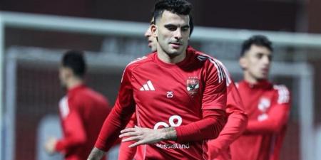 الزمالك يتقدم ببلاغ للنيابة ضد زيزو