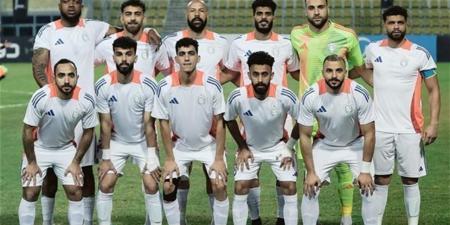 جمعة مشهور: لاعبو طلائع الجيش رجالة.. ونحارب في كل مباراة لحصد الثلاث نقاط