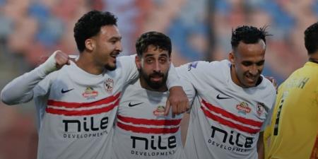 القنوات الناقلة لمباراة الزمالك والبنك الأهلي اليوم وموعد انطلاق اللقاء