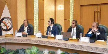 النيابة العامة المصرية والروسية تبحثان تعزيز التعاون الدولي في مكافحة غسل الأموال