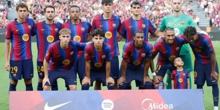 برشلونة يلغي تكريم أبطال العالم بسبب أزمة المشجع والشرطة