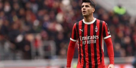 ليجانيس يفتح باب المفاوضات لضم ألفارو موراتا من كومو قبل غلق الميركاتو