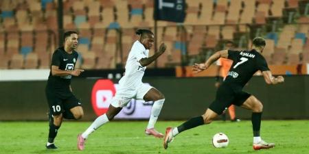 موعد مباراة الزمالك والبنك الأهلي اليوم في الدوري المصري والقناة الناقلة