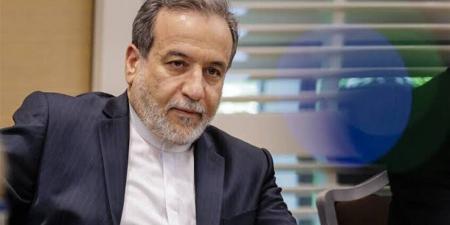 عراقجي: العقوبات الأمريكية على إيران غير قانونية وطهران تحتفظ بحقها في طلب التعويضات
