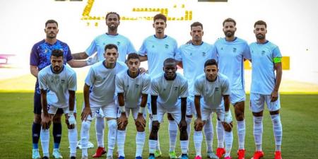 مواجهة قوية بين منتخب السويس بتروجت وطلائع الجيش في الدوري الممتاز