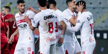 ضربة جديدة للزمالك قبل لقاء البنك الأهلي.. غياب نجم الفريق يثير التساؤلات