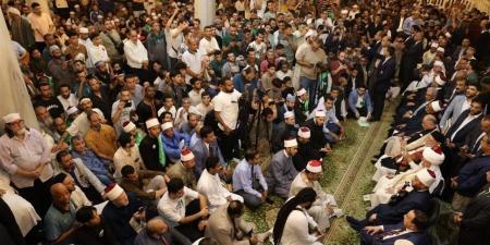 وزير الأوقاف: مجالس الحديث تتزين بالعلماء وتجمع القلوب على محبة النبي ﷺ