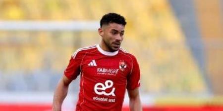 جلسة خاصة بين الأهلى وياسر إبراهيم خلال أيام لتمديد وتعديل العقد