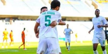 تشكيل المصري والمقاولون العرب قبل مواحهة الجولة الثانية بالدوري