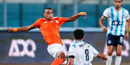 بيراميدز يواصل الانتصارات بثنائية أمام أبو قير للأسمدة ويتصدر الدوري