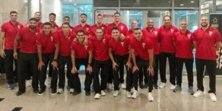 منتخب اليد أمام إيطاليا اليوم ببطولة البحر المتوسط في إيطاليا