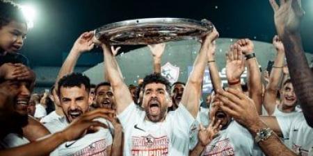 موعد مشاركة عبد الله السعيد فى مباريات الزمالك