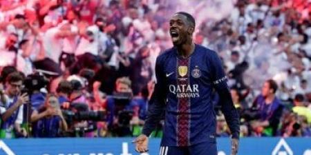 أعلى 10 لاعبين أجرًا في الدوري الفرنسي.. ديمبيلي بتصدر القائمة