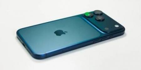 هاتف iPhone 17 يتصدر مبيعات الهواتف الذكية عالمياً خلال الربع الثانى
