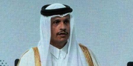 رئيس الوزراء القطرى يزور طهران اليوم لبحث خفض التصعيد وأزمة هرمز