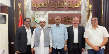 غرفتا مطروح والأقصر توقعان بروتوكول تعاون لدعم الاستثمار والتبادل التجاري