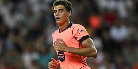حمزة عبدالكريم في مهمة جديدة مع برشلونة أمام أتلتيك بيلباو بالدوري الإسباني