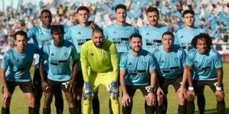 شوط أول سلبي بين غزل المحلة ومودرن سبورت في الجولة الثانية بالدوري