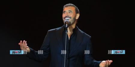 يضم 11 أغنية.. تفاصيل ألبوم كاظم الساهر الجديد قبل طرحه.. اليوم