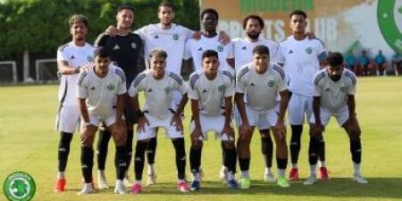 تشكيل مودرن سبورت وغزل المحلة في الدوري.. إيبا والعسكري يقودان هجوم الفريقين