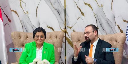 رئيس قطاع الصعيد ووكيل وزارة الصحة بأسوان يستقبلان نائب وزير الصحة لشئون السكان وتنمية الأسرة