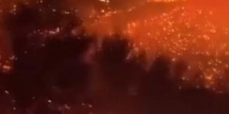154 حريقًا بالغابات خلال 24 ساعة مع 54 مصابًا.. كيف تواجه الجزائر الكارثة؟