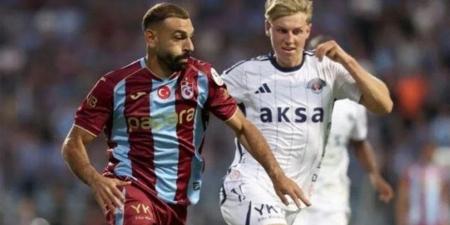 شاهد الآن البث المباشر لمباراة طرابزون سبور وفرينتسفاروشي في الدوري الأوروبي