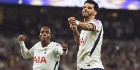 توتنهام يكتسح تشارلتون بخماسية ويتأهل للدور الثالث بكأس كاراباو
