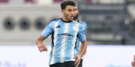 حمدي فتحي في مهمة صعبة مع الوكرة ضد الريان بالدوري القطري