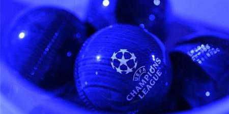 تصنيف قرعة دوري أبطال أوروبا 2026 - 2027