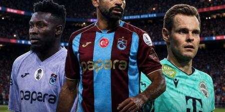 أون سبورت تعلن معلق مباراة طرابزون بقيادة محمد صلاح أمام فيرينتسفاروشي