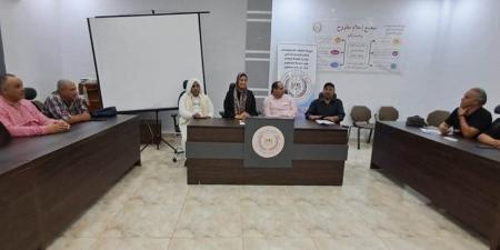 جامعة مطروح تشارك في صالون الثقافة الجماهيرية «القوة الناعمة وبناء الإنسان»