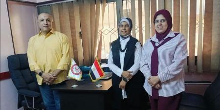 "صحة بني سويف" ونقابة الصيادلة تعززان التعاون لدعم خدمات تنظيم الأسرة