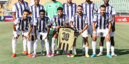موعد مباراة المقاولون العرب والمصري اليوم والقناة الناقلة
