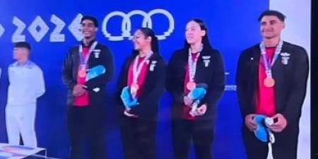 13 سباحا مصريا في نهائيات السباحة بالزعانف بالبحر المتوسط 2026