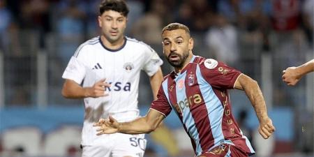 موعد مباراة فرينتسفاروشي وطرابزون سبور اليوم في الدوري الأوروبي