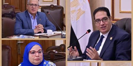 انتهاء أعمال لجنة ترشيح عميد "آداب القاهرة" ورفع التوصيات