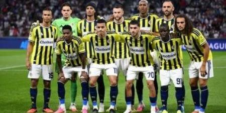 أولمبيك ليون ضد فنربخشة.. بطل تركيا يحسم التأهل بثنائية في دوري أبطال أوروبا