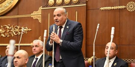 محمد نوح: توجيهات الرئيس للحكومة تعكس حرص القيادة السياسية على تعزيز جسور الثقة مع المواطنين