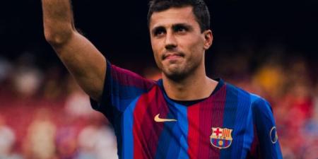 حمزة عبد الكريم ورودري في قائمة برشلونة لمواجهة بيلباو في الدوري الإسباني