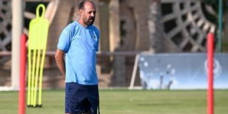 المصرى يستعد بدون راحة لمواجهة بيراميدز فى الجولة الثالثة من الدورى