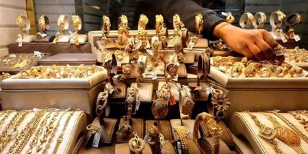 سعر الذهب عيار 21 اليوم في مصر.. آخر تحديث من محلات الصاغة