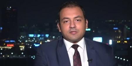 رامي عاشور: العقوبات الأمريكية تستهدف إخضاع النظام الإيراني أو إسقاطه كليا