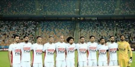موعد مباراة الزمالك المقبلة أمام بتروجت فى الدوري المصري