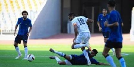 تشكيل الشرقية إنبي ووادي دجلة في الجولة الثانية بالدوري