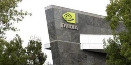 شركة Nvidia تضيف 442 مليار دولار في يوم واحد بفضل طفرة الذكاء الاصطناعى