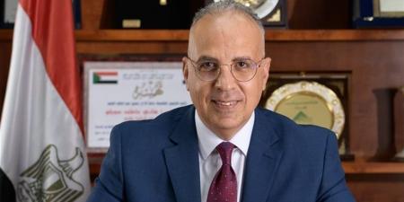 وزير الري: التوسع تطوير محطات الرفع لتعزيز منظومة إدارة وتوزيع المياه