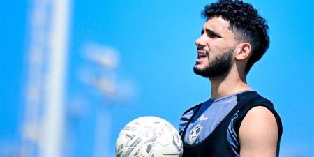 مفاجأة في تشكيل الزمالك.. حسام أشرف مرشح للبدء أمام منتخب السويس بتروجت