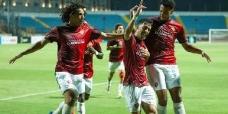 سيراميكا يفوز على الاتحاد السكندرى بثلاثية في الدوري الممتاز.. فيديو
